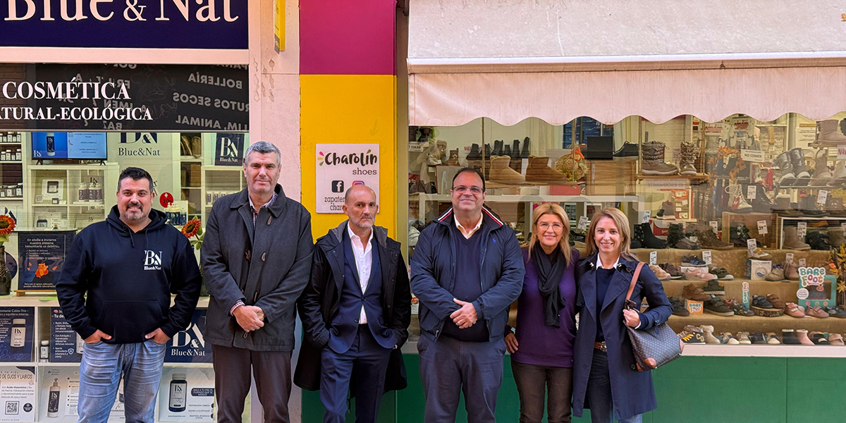 Ayuntamiento de Guadalajara, FCG y Telpark colaboran para favorecer el aparcamiento y las compras en el centro 2 Ayuntamiento de Guadalajara, FCG y Telpark colaboran para favorecer el aparcamiento y las compras en el centro