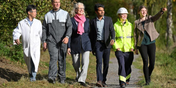 BASF Coatings está comprometida con los Objetivos de Desarrollo Sostenible de la ONU