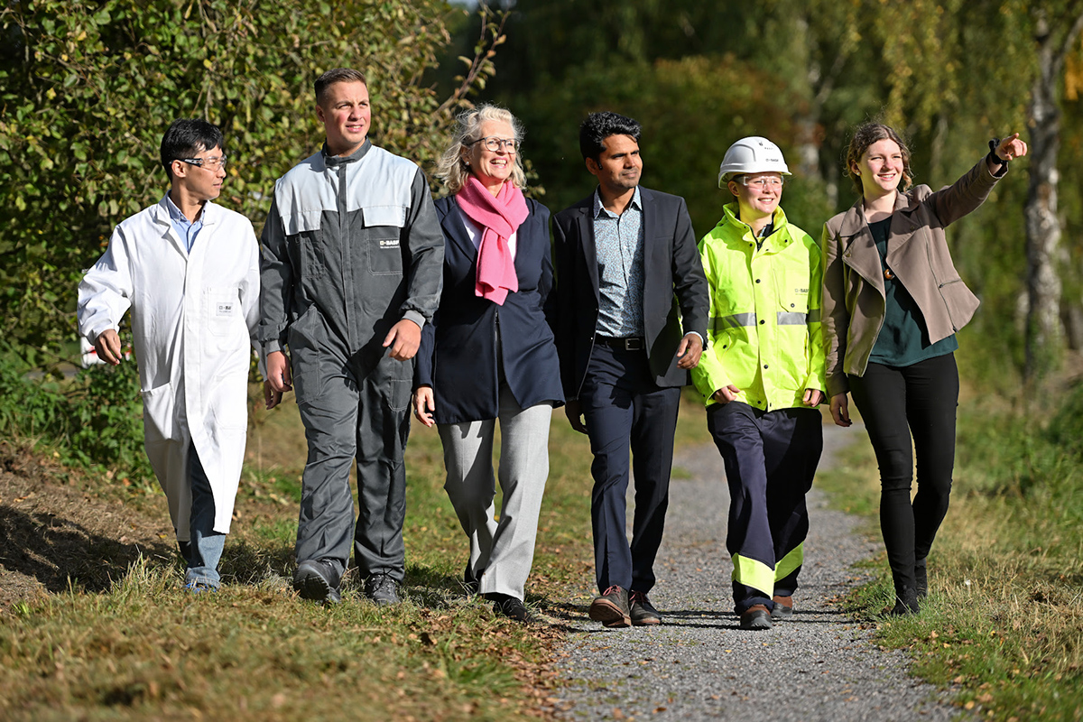 BASF Coatings está comprometida con los Objetivos de Desarrollo Sostenible de la ONU