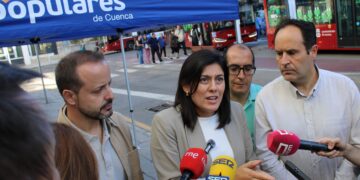 El Grupo Popular destapa graves incoherencias en la modificación de la línea 5 hacia el Hospital Universitario