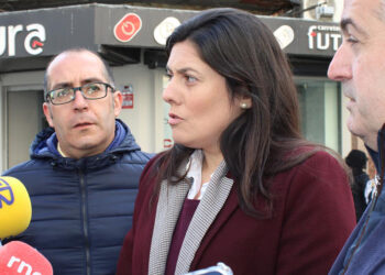 Bea Jiménez “Cuenca no puede seguir siendo la gran olvidada del Gobierno de Page. La Autovía del Júcar es una necesidad, no una promesa electoral más”
