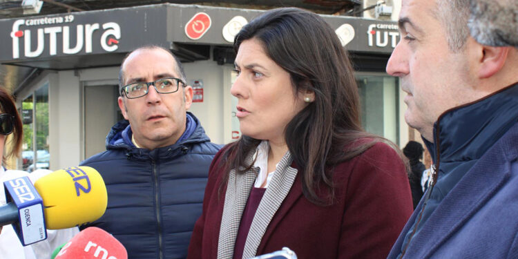 Bea Jiménez “Cuenca no puede seguir siendo la gran olvidada del Gobierno de Page. La Autovía del Júcar es una necesidad, no una promesa electoral más”