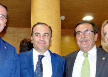 Benjamín Prieto despide a Pepe Montalvo: «Hoy es un día muy triste»