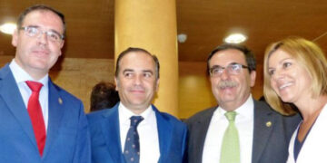 Benjamín Prieto despide a Pepe Montalvo Hoy es un día muy triste