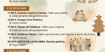 Beteta celebra su segundo “Festival de las palabras”.