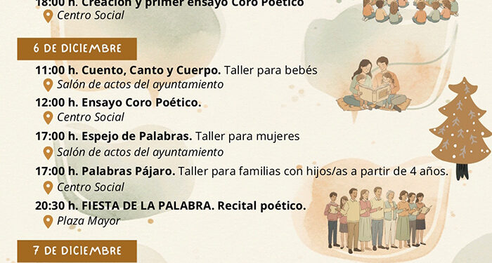 Beteta celebra su segundo “Festival de las palabras”. 1 Beteta celebra su segundo “Festival de las palabras”.