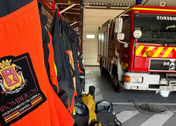 Bomberos Ayuntamiento de Cuenca