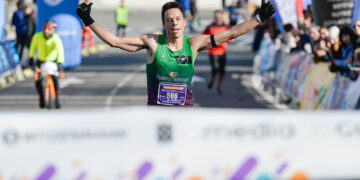 Buenas sensaciones y éxito en la organización de la XXVI Media de Guada y 11KM Witzenmann