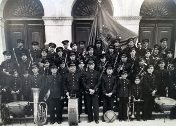 Raíces. Nombres y voces de los 130 años de la Banda de Música de Cuenca. Primera parte