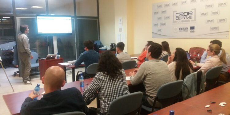 CEOE-Cepyme Cuenca desarrolla este jueves una jornada de internacionalización sobre procesos de marketing