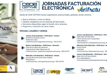 Factura electrónica y nuevas obligaciones de facturación: Veri