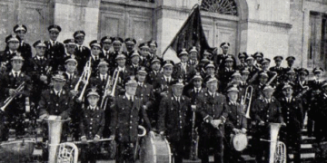 Raíces del Liberal. 1895-1970. Juan Ignacio Bermejo Gironés homenajea a la Banda de Música de Cuenca en el 75 Aniversario de su fundación. Segunda parte