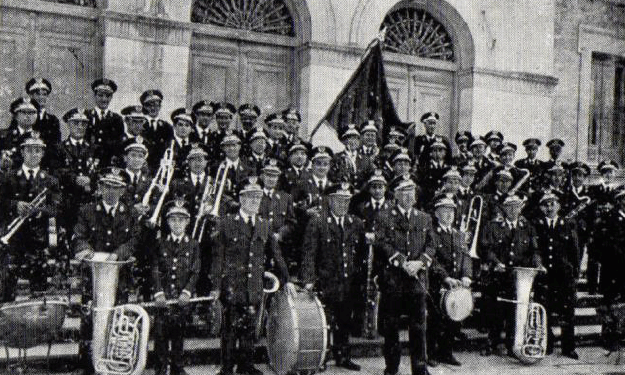 Raíces del Liberal. 1895-1970. Juan Ignacio Bermejo Gironés homenajea a la Banda de Música de Cuenca en el 75 Aniversario de su fundación. Segunda parte 1 Captura de pantalla 2025 11 15 220508