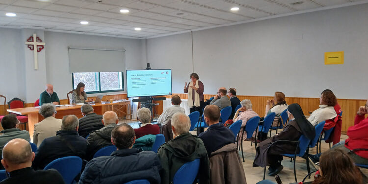Cáritas Diocesana de Cuenca celebra su XXV Asamblea General tras un año de retos significativos y grandes muestras de solidaridad