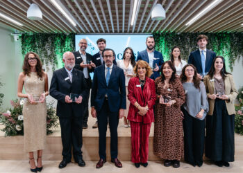 Cáritas Diocesana de Cuenca, premiada en la V edición de los Premios Fundación Mutualidad por su labor social con el proyecto “Comida sobre ruedas” 9 Cáritas Diocesana de Cuenca, premiada en la V edición de los Premios Fundación Mutualidad por su labor social con el proyecto “Comida sobre ruedas”