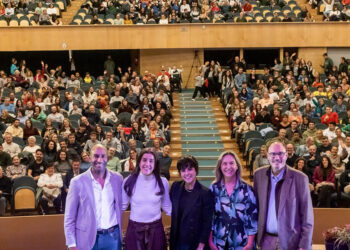 Carolina Marín emociona en Guadalajara con una lección de vida: “Mi mayor medalla es no rendirme” 7 Carolina Marín emociona en Guadalajara con una lección de vida “Mi mayor medalla es no rendirme”