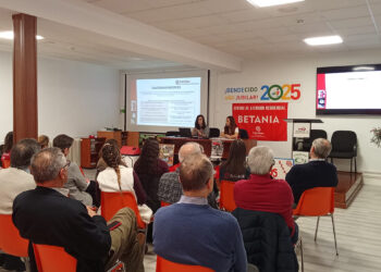 Casa Nazaret cierra el Año Jubilar en diciembre con un completo programa de actividades