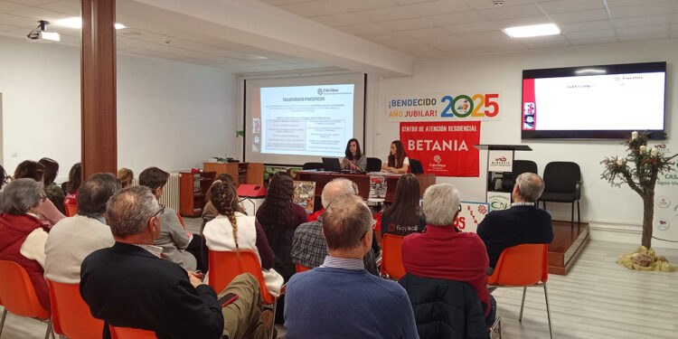 Casa Nazaret cierra el Año Jubilar en diciembre con un completo programa de actividades