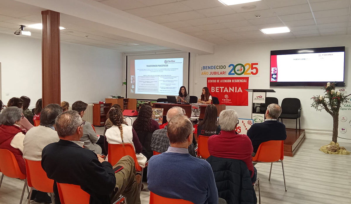 Casa Nazaret cierra el Año Jubilar en diciembre con un completo programa de actividades