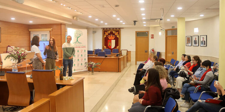 Casi 60 mujeres en el nuevo taller de salud mental «Mi fortaleza: del dolor a la resiliencia» en Guadalajara 1 Casi 60 mujeres en el nuevo taller de salud mental «Mi fortaleza del dolor a la resiliencia» en Guadalajara