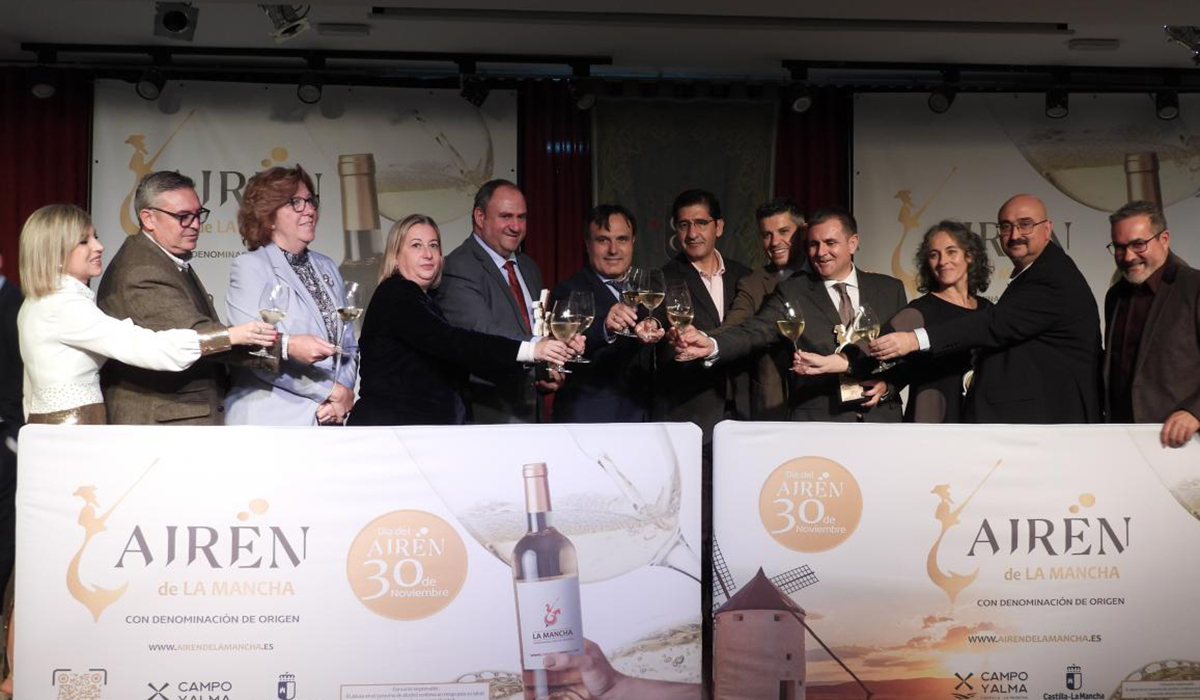 Castilla-La Mancha logra incrementar la fuerza exportadora de su sector agroalimentario con 2.904 millones facturados en los nueve primeros meses del año 2 Castilla-La Mancha logra incrementar la fuerza exportadora de su sector agroalimentario con 2.904 millones facturados en los nueve primeros meses del año