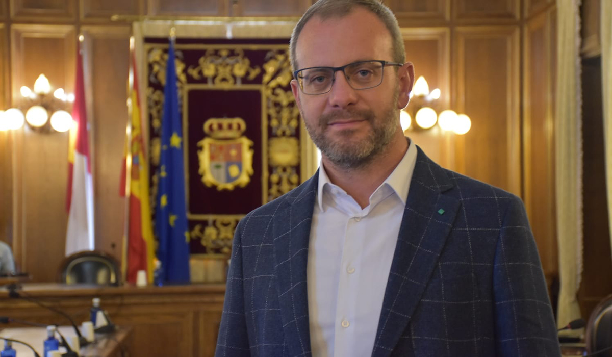 El Grupo Popular lamenta que el PSOE se oponga a la rehabilitación integral e inmediata del Convento de Nuestra Señora de Gracia de San Clemente 2 Cayetano Solana, portavoz del Grupo Popular en la Diputación de Cuenca