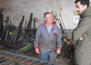 Cebrián anima a los agricultores a apoyarse en las ayudas a la inversión de pymes y autónomos 3 Cebrián anima a los agricultores a apoyarse en las ayudas a la inversión de pymes y autónomos