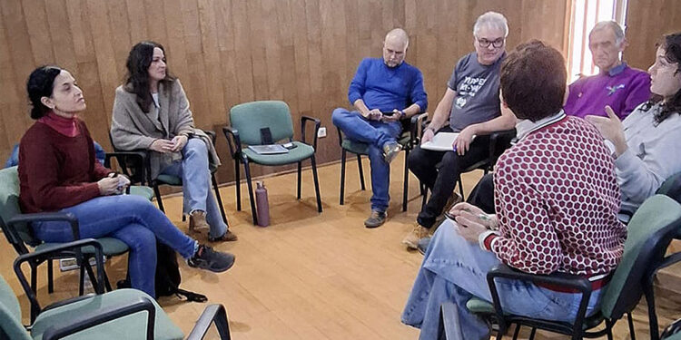 Celebrada en Corduente la jornada sobre el Sistema de Reconocimiento de la Sostenibilidad del Turismo de Naturaleza de la Red Natura 2000