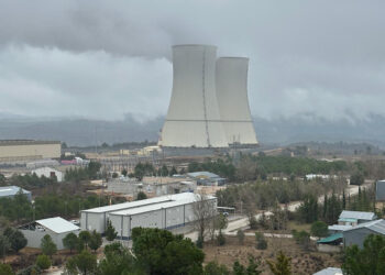 Antonio Román: “El PSOE, con el voto de Alberto Rojo, se opone a extender la vida útil de las centrales nucleares en el Congreso” Antonio Román: “El PSOE, con el voto de Alberto Rojo, se opone a extender la vida útil de las centrales nucleares en el Congreso”