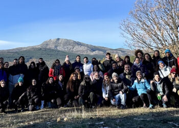 Cerca de 40 jóvenes han participado en el III Encuentro Joven organizado por la Junta en Umbralejo