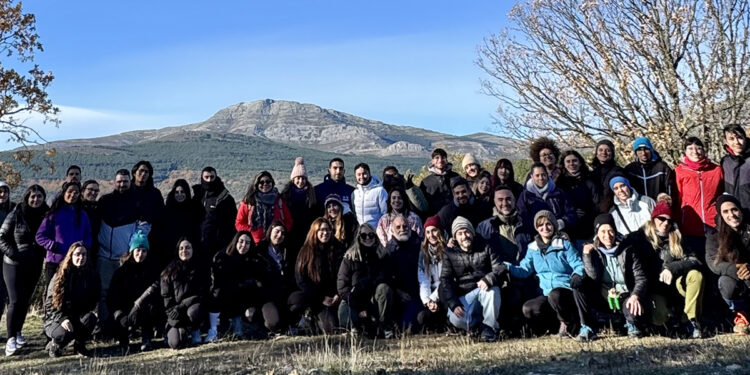 Cerca de 40 jóvenes han participado en el III Encuentro Joven organizado por la Junta en Umbralejo