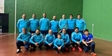 Club El Casar 25-26
