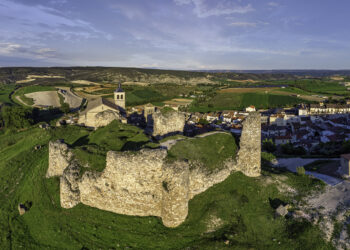 Cogolludo pone en valor su castillo como emblema patrimonial de la provincia