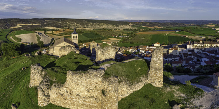 Cogolludo pone en valor su castillo como emblema patrimonial de la provincia