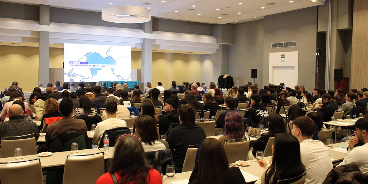 Comienza la cuenta atrás para la Feria Logistics Spain 2026