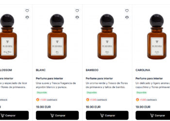 Cómo elegir el perfume adecuado para el interior de tu hogar