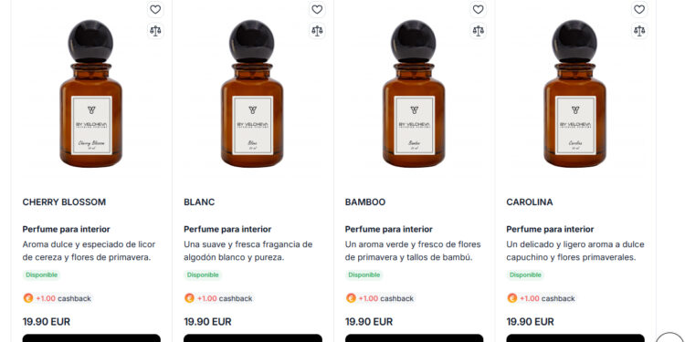 Cómo elegir el perfume adecuado para el interior de tu hogar