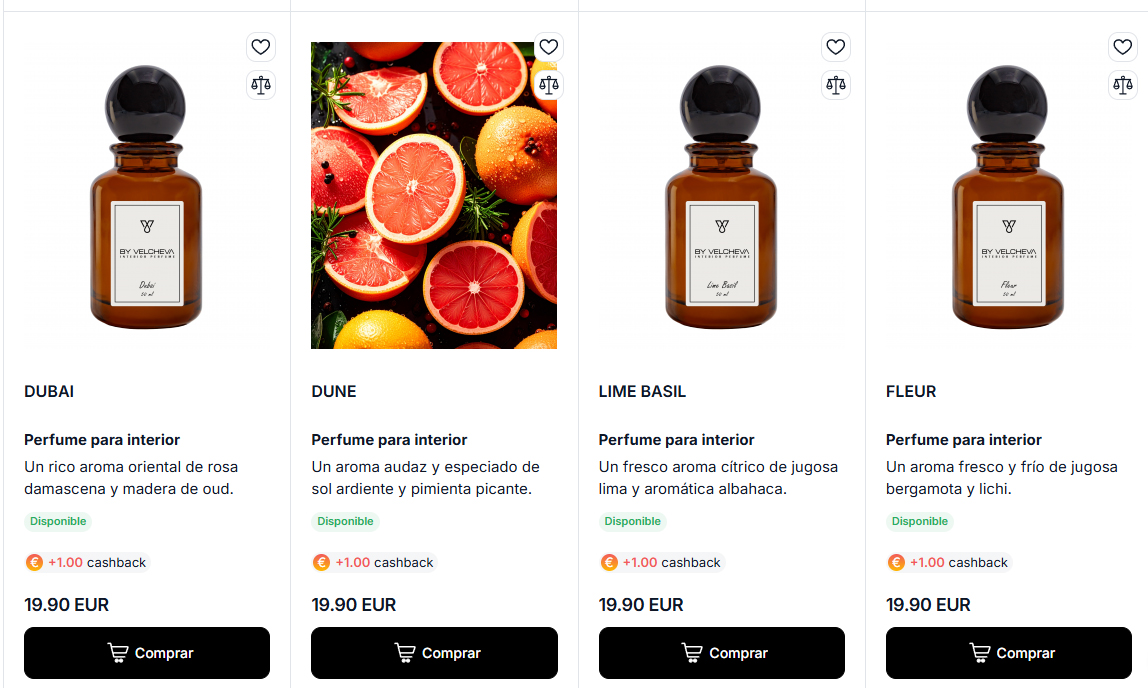 Cómo elegir el perfume adecuado para el interior de tu hogar