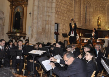 Concierto de Santa Cecilia en Brihuega