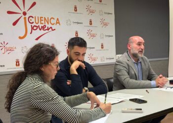 El Consejo Municipal de Entidades Ciudadanas de Cuenca conoce las mejoras por casi cinco millones de euros que se van a ejecutar en la ciudad