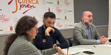 El Consejo Municipal de Entidades Ciudadanas de Cuenca conoce las mejoras por casi cinco millones de euros que se van a ejecutar en la ciudad
