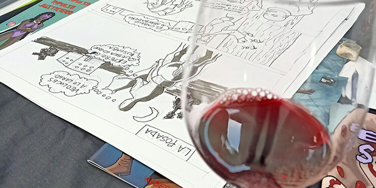 Convocado el IV Certamen de Tira Cómica ‘VINOS DE LA MANCHA’ 2025