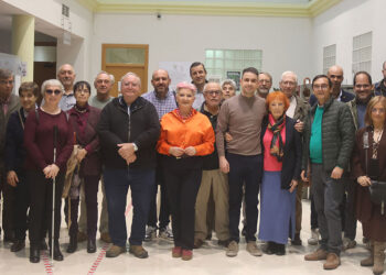 Cronistas oficiales de 21 municipios se reúnen en Cabanillas para celebrar un encuentro provincial