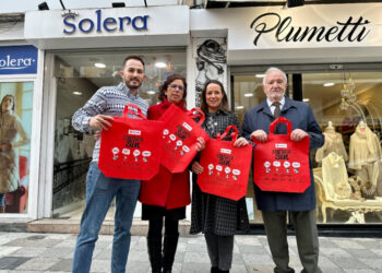 Cruz Roja Cuenca impulsa la campaña ‘Contrata Sin’ junto a un centenar de comercios de Cuenca y Motilla del Palancar 6 Cruz Roja Cuenca impulsa la campaña ‘Contrata Sin’ junto a un centenar de comercios de Cuenca y Motilla del Palancar