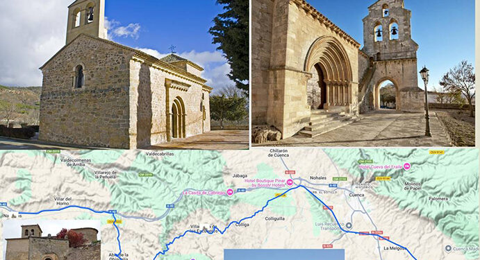 CuenCANP organiza el IV Románico el próximo 22 de noviembre