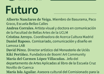 Cuenca aborda el futuro de la evolución cultural en una mesa de reflexión colectiva en el marco del proyecto “Cultura y Libertad” 2 Cuenca aborda el futuro de la evolución cultural en una mesa de reflexión colectiva en el marco del proyecto “Cultura y Libertad”