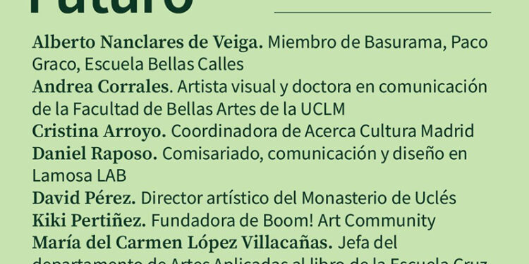 Cuenca aborda el futuro de la evolución cultural en una mesa de reflexión colectiva en el marco del proyecto “Cultura y Libertad” 1 Cuenca aborda el futuro de la evolución cultural en una mesa de reflexión colectiva en el marco del proyecto “Cultura y Libertad”