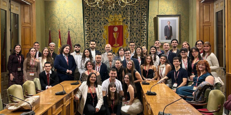Cuenca acoge la XXVIII Asamblea General de la Asociación Nacional de Estudiantes de Educación y Formación del Profesorado