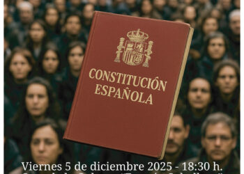 Cuenca debatirá sobre la salud de la democracia con José Luis Barceló en el 47º Aniversario de la Constitución