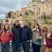 Cuenca recibe un fam trip de periodistas especializados y creadores de contenido procedentes de Turquía